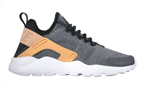 nike wmns air huarache run ultra se grau beige|Nike Air Huarache women's.